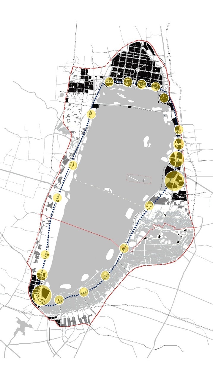 环滆湖地区总体规划